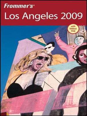 cover image of Frommer's Los Angeles 2009